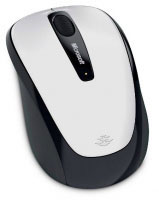 Microsoft Wireless Mobile Mouse 3500 (GMF-00041)